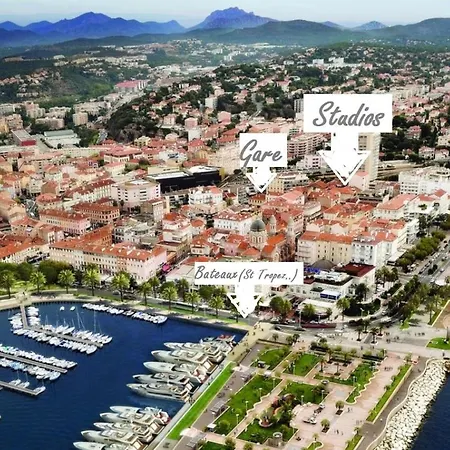 Centre Plages Et Gare